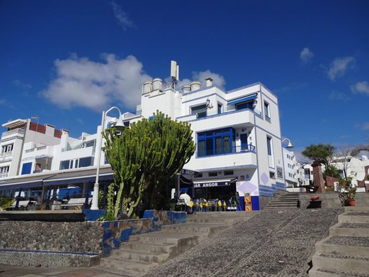 Restaurants Terraza Angor