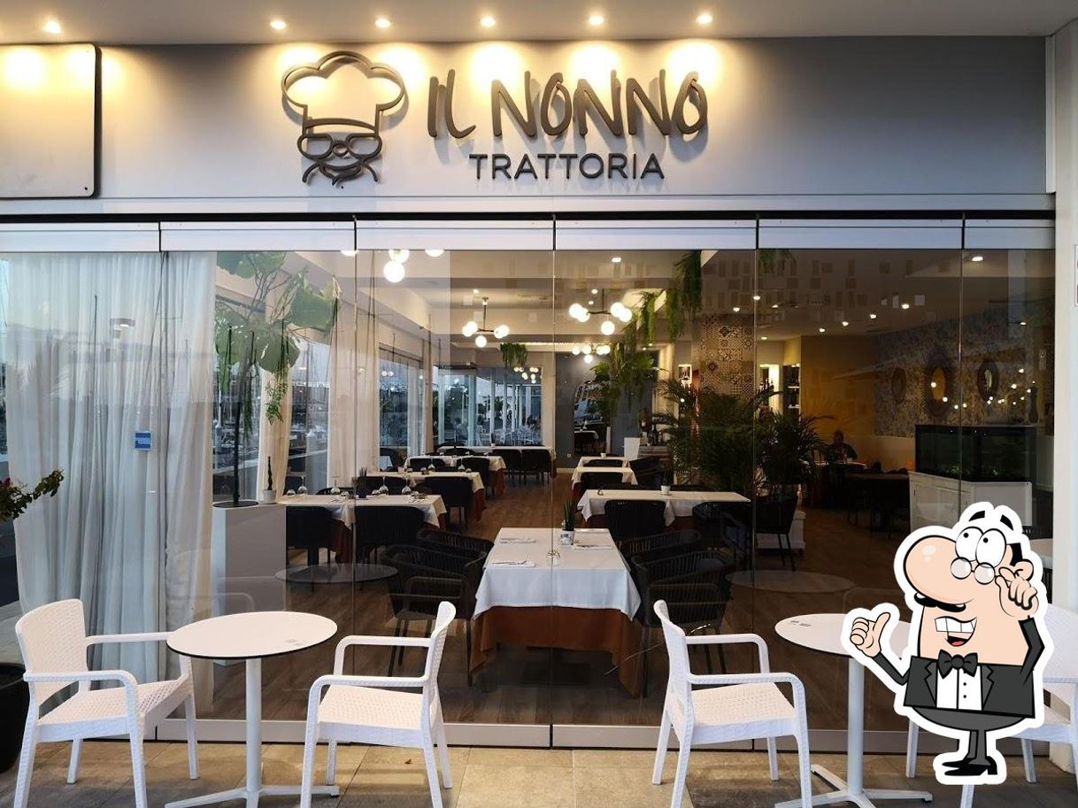 Restaurants Il Nonno Trattoria