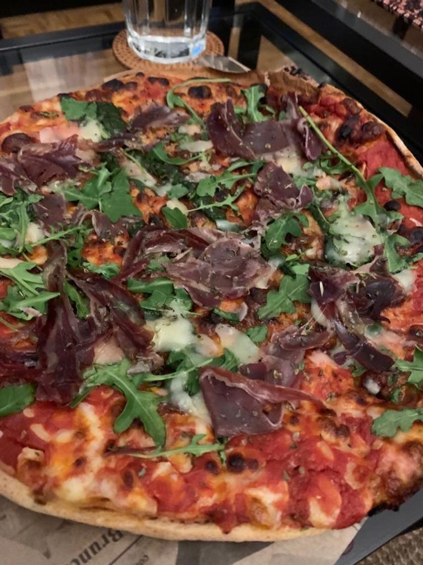 Restaurants Pizza Natura