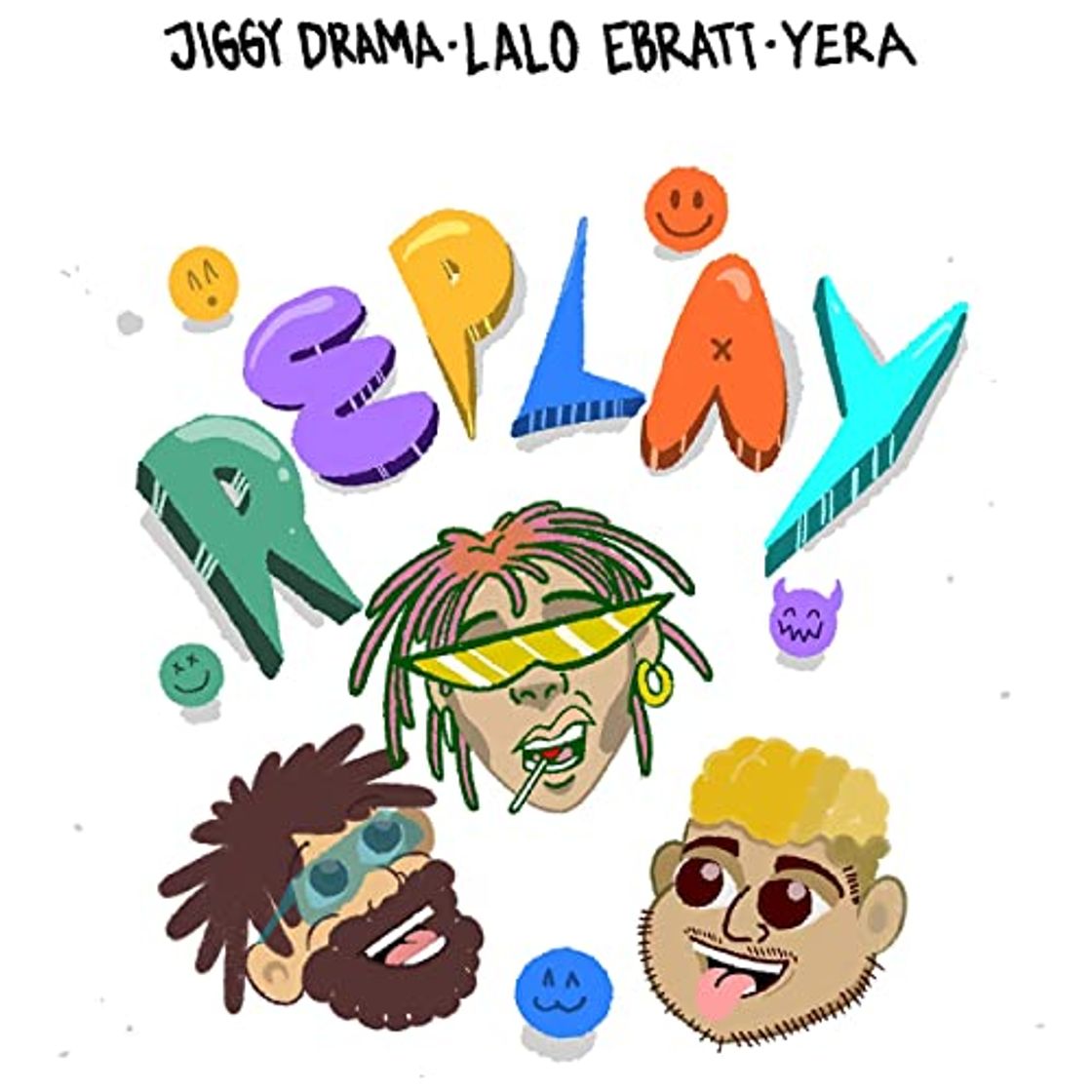 Music Replay - Lalo ebratt 