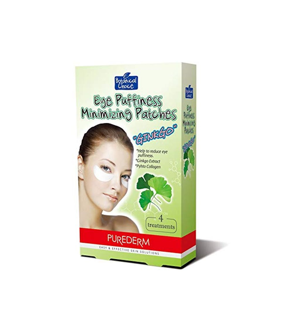 Products Purederm Hinchazón Minimizando Ojo Parches