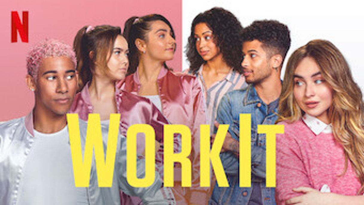 Película Work It: Al ritmo de los sueños