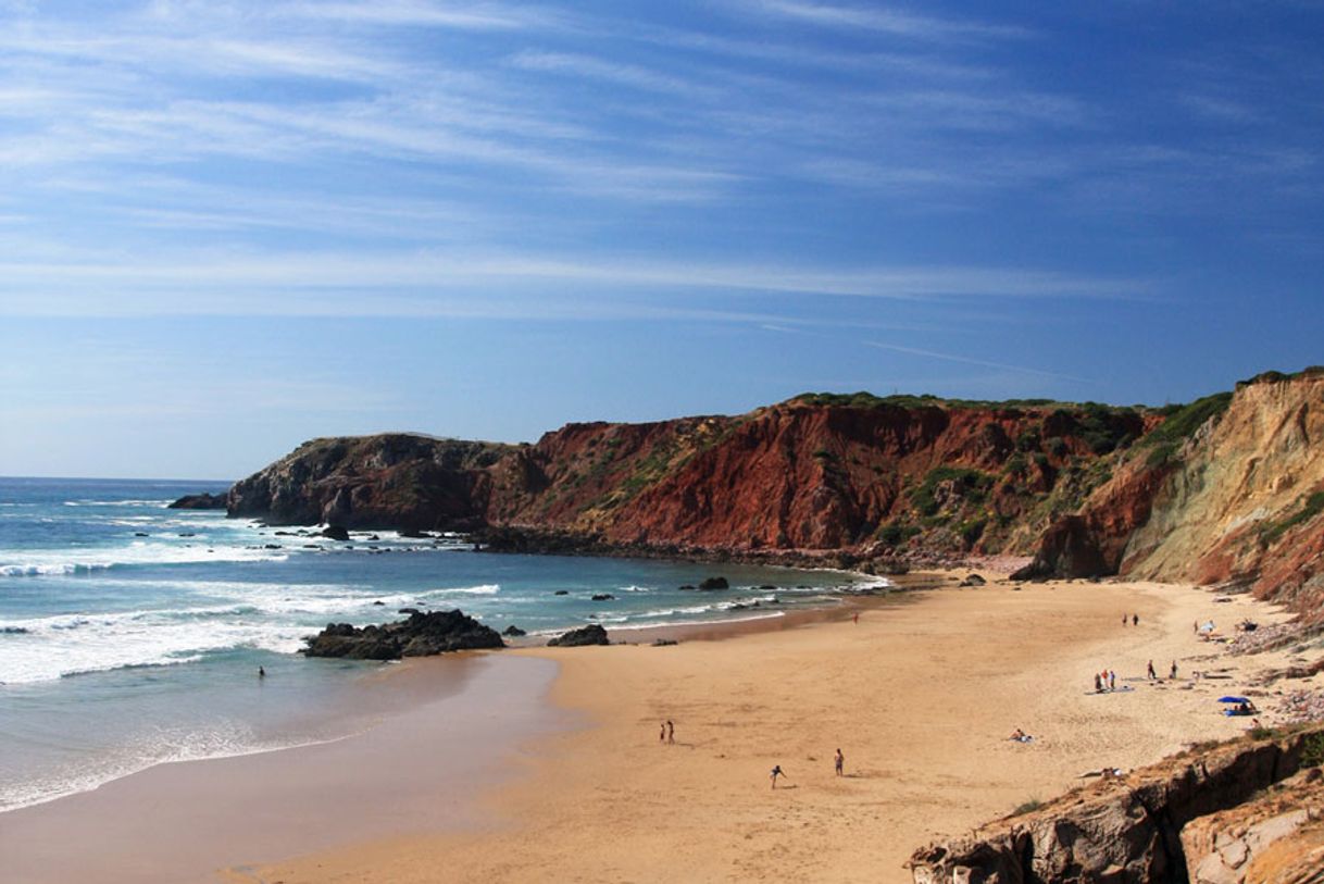 Place Praia do Amado