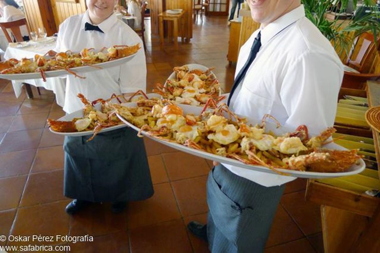 Restaurantes Restaurante Jàgaro