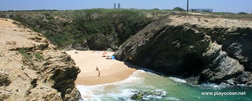 Praia de Porto Covinho
