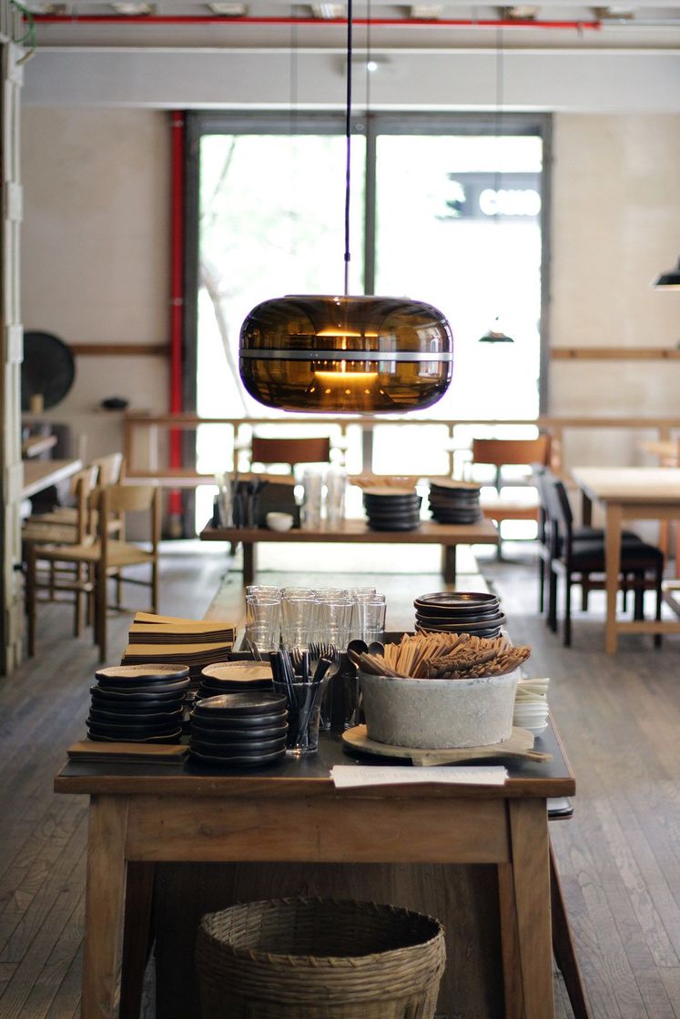Restaurantes El Japonés escondido