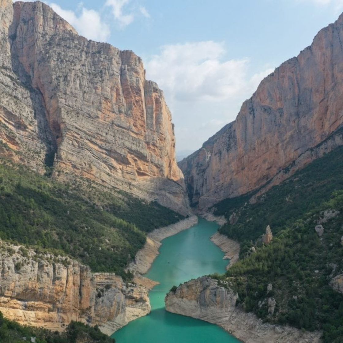 Moda Embalse Escales 