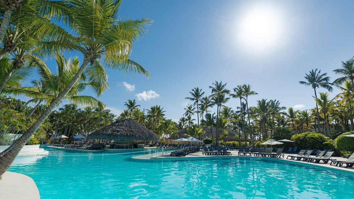 Lugar Catalonia Bavaro Beach, Golf & Casino Resort