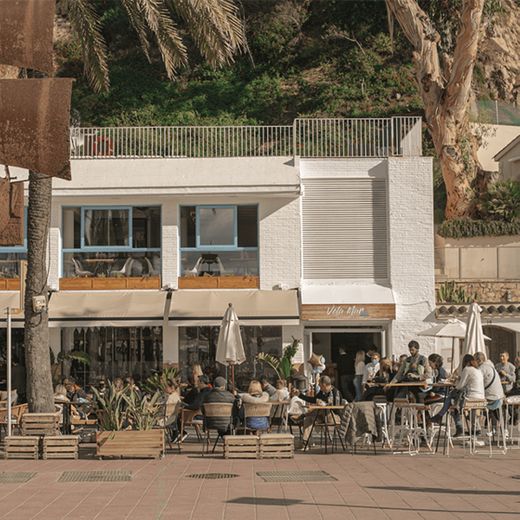Vela Mar - Restaurant & Lounge Club