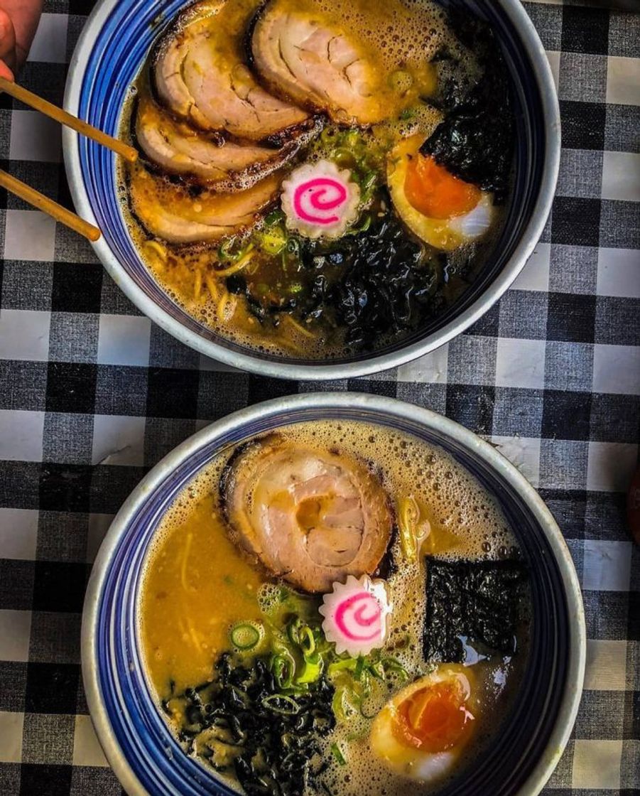 Restaurants Ramen-ya Hiro