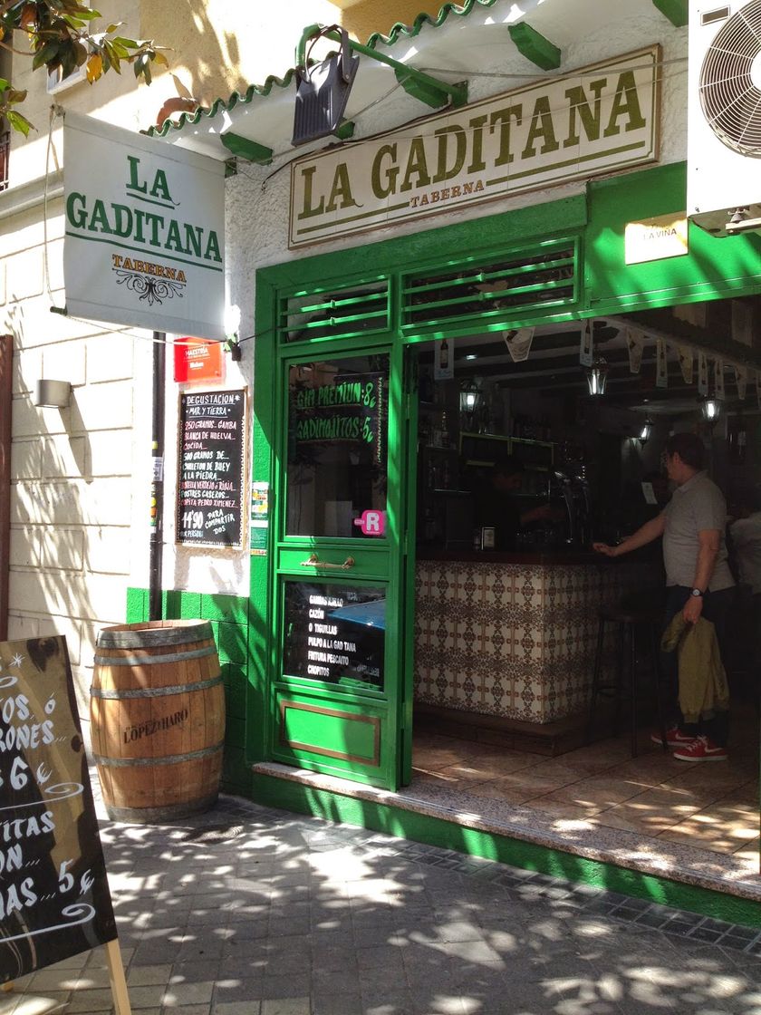 Restaurants La Gaditana