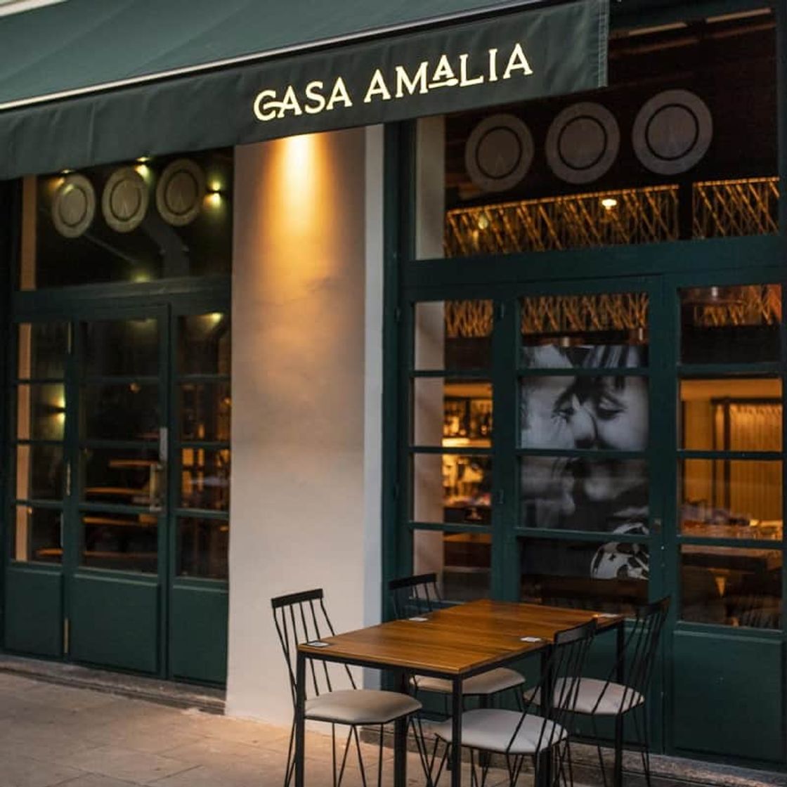 Restaurants Restaurant Casa Amàlia