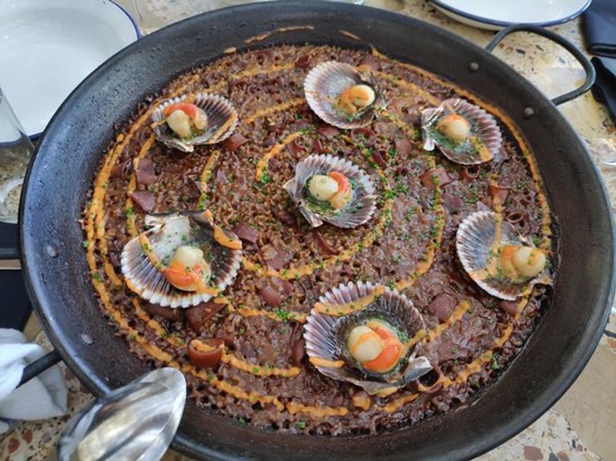 Restaurants La Zorra de Sitges