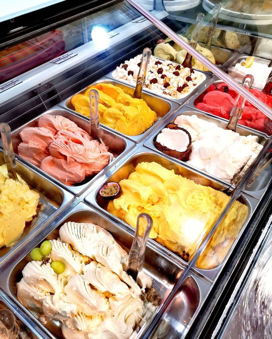 Moda Gelateria Palermo