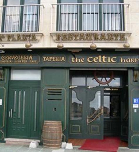 Restaurante - Cervecería Celtic