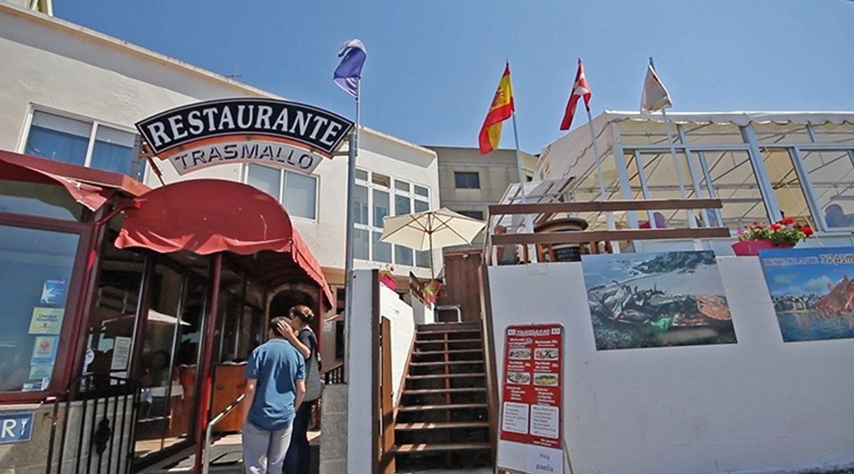 Restaurants Restaurante Trasmallo