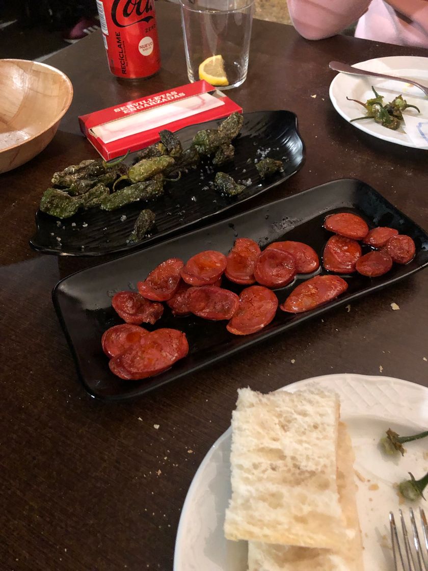 Restaurant Tapas Os Carballos