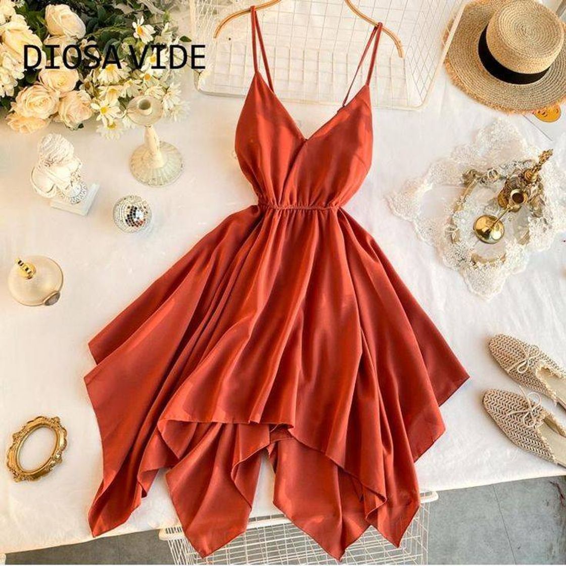 Belo vestido de verão 🍃☀️