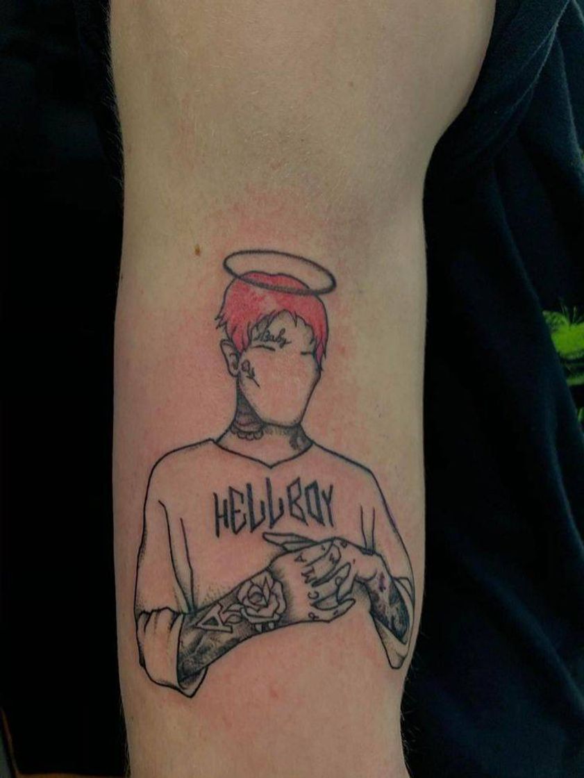 Moda Tatto em homenagem ao Peep