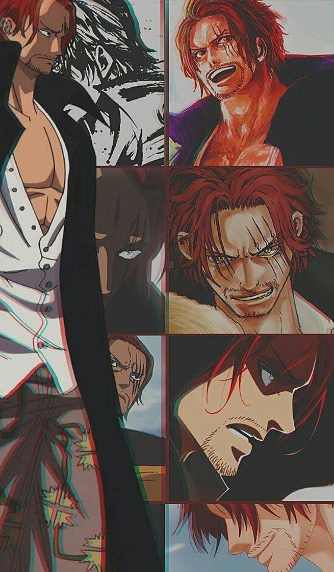 Fashion Shanks 💥