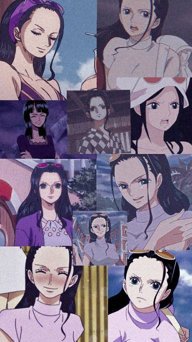 Fashion Nico Robin ❤️