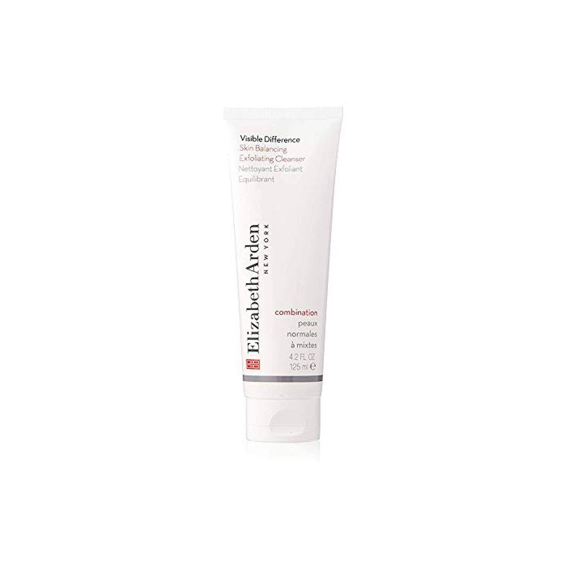 Producto Elizabeth Arden Visible Difference Limpiador Exfoliante para Equilibrio de la Piel 150 ml