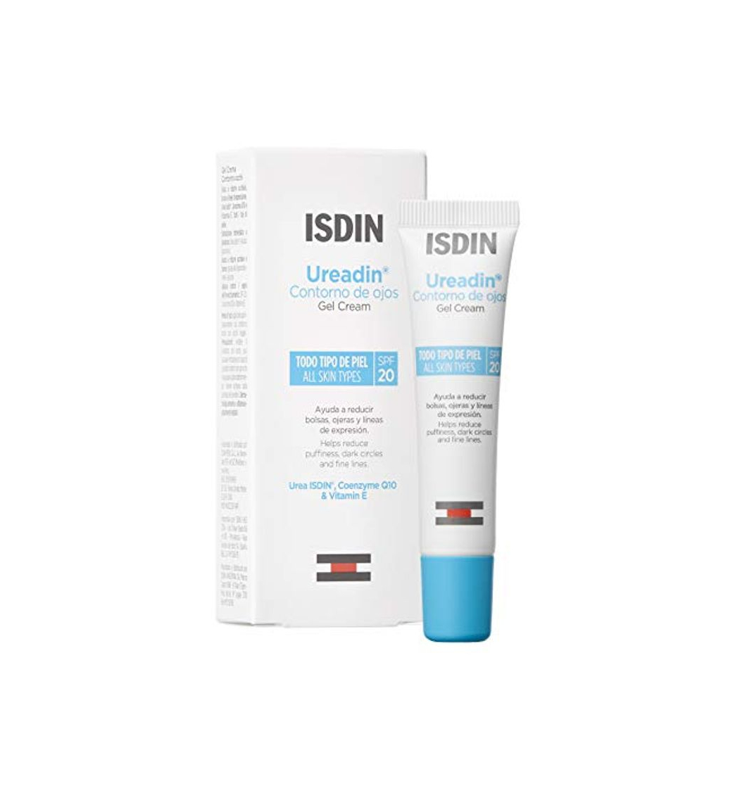 Social ISDIN Ureadin Gel Crema Contorno De Ojos