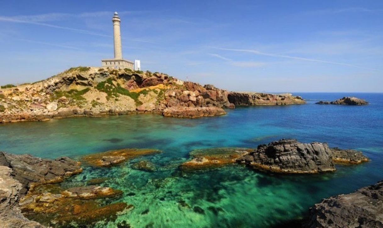 Lugar Cabo de Palos