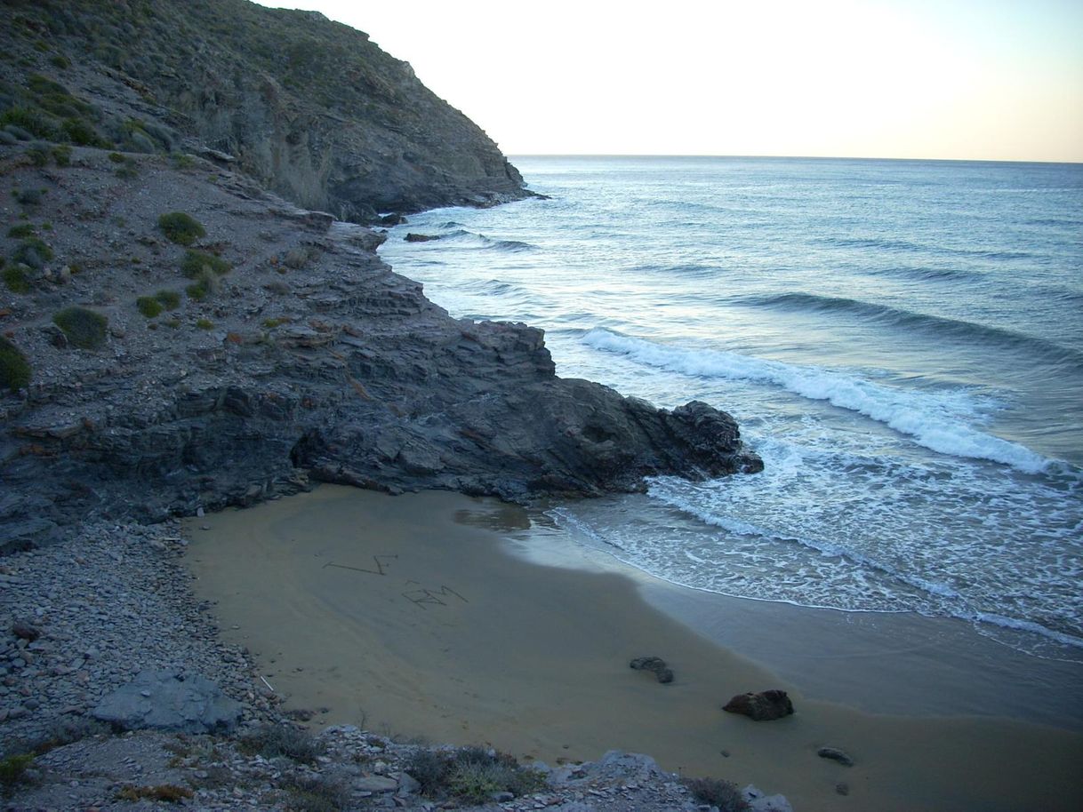 Lugar Cala de Huncos