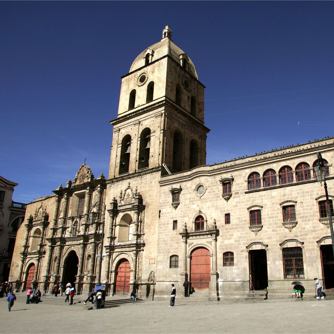 Place Basílica de San Francisco