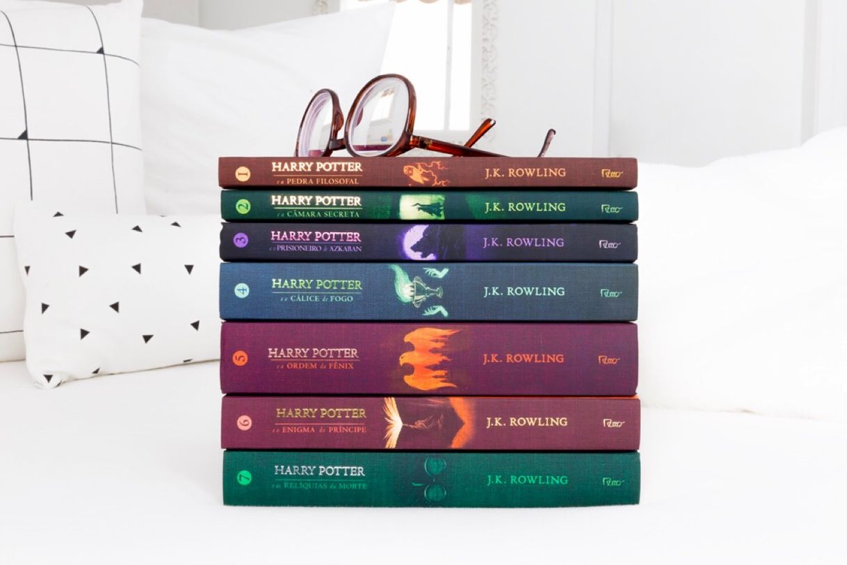 Libro Harry Potter