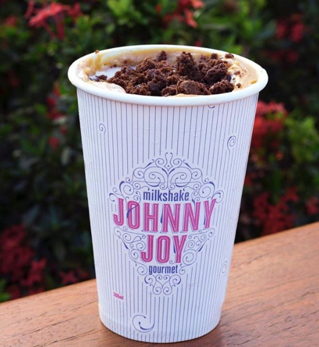 Lugar JOHNNY JOY - Milkshake Gourmet