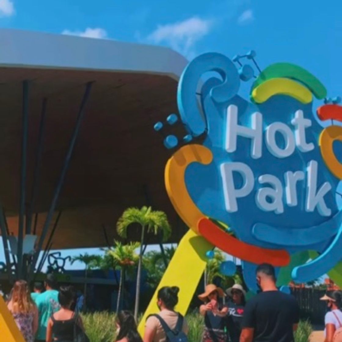 Lugar Hot Park