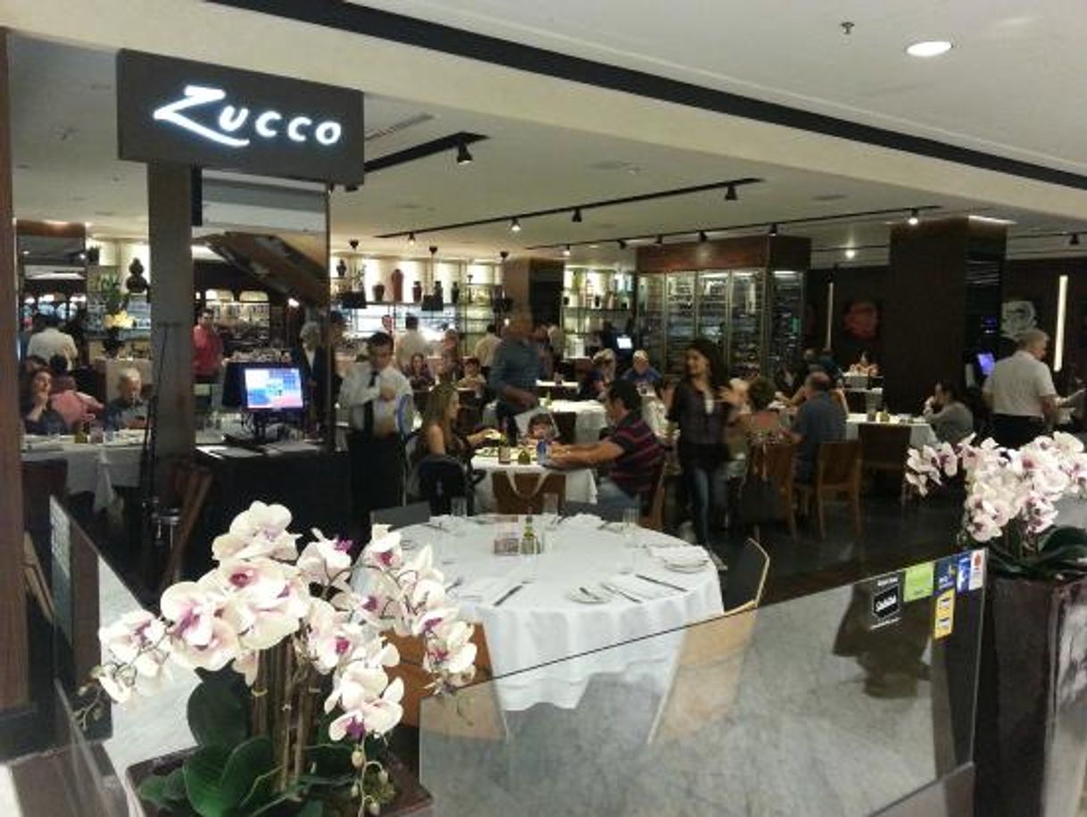 Restaurantes Zucco Cucina