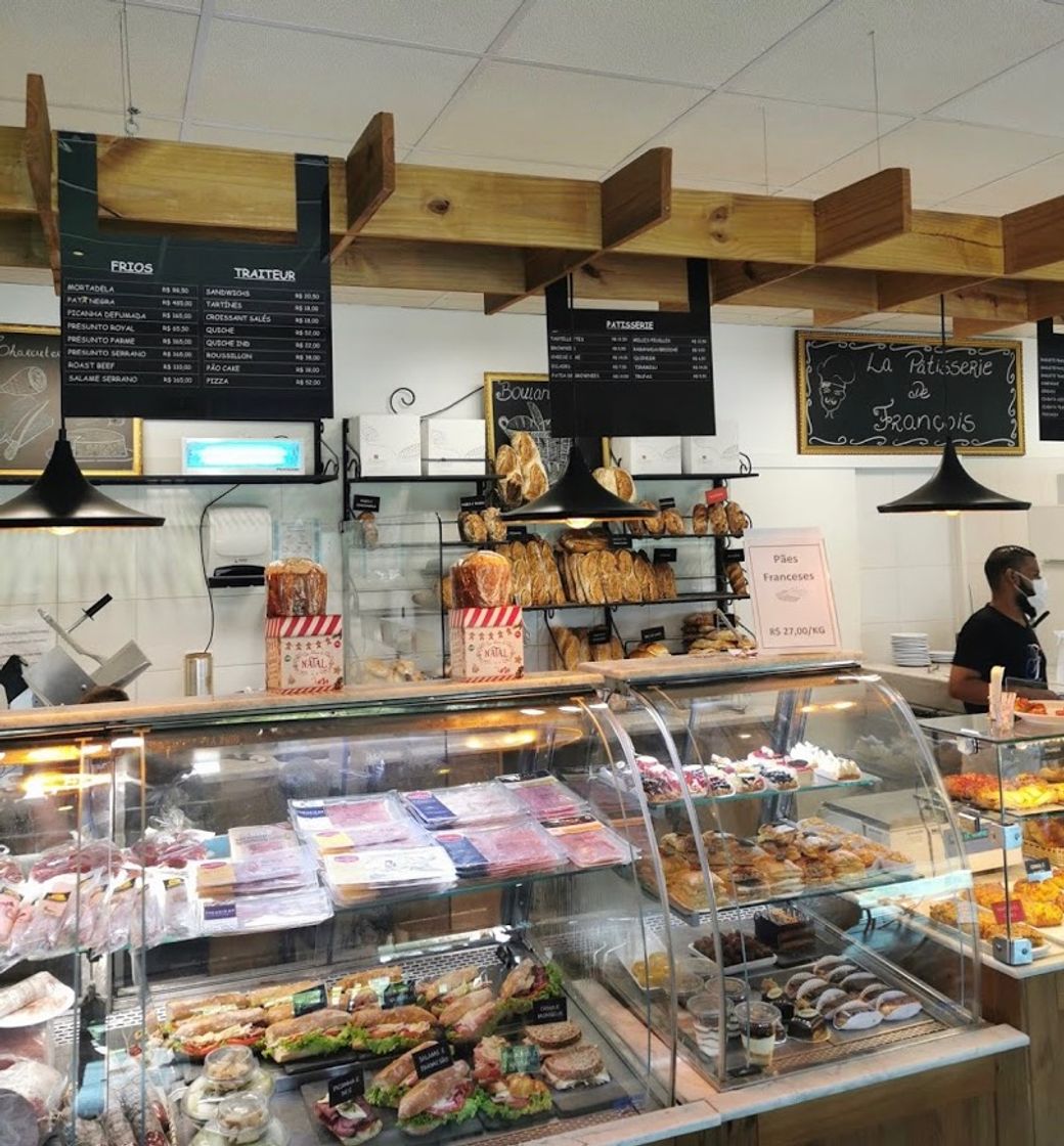 Restaurants Café François