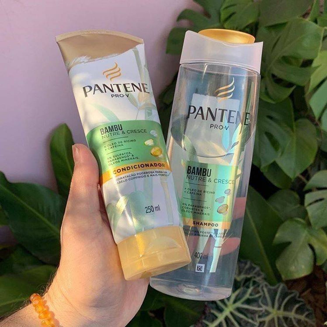 Moda Pantene 