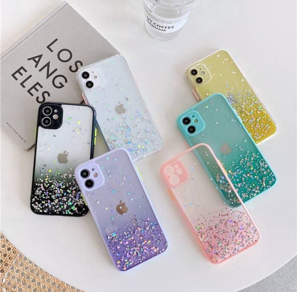 Moda Eu amei essa capinha😍📱