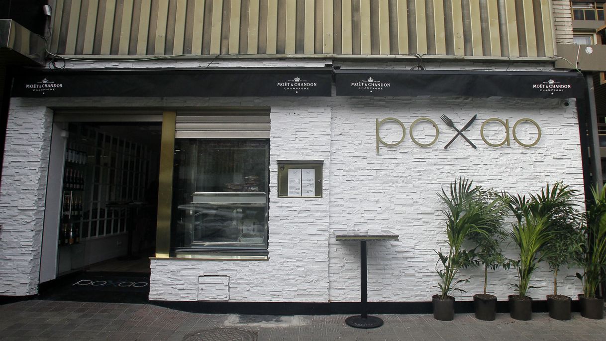 Restaurantes Poxao