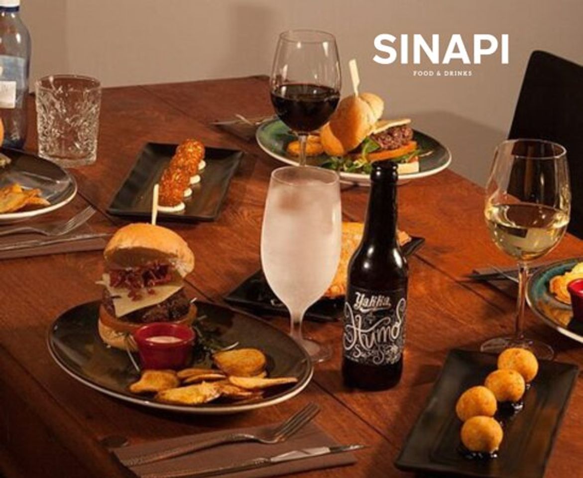 Restaurants Sinapi Restaurante