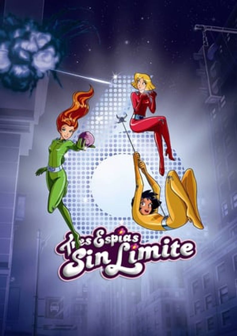 Serie Totally Spies!