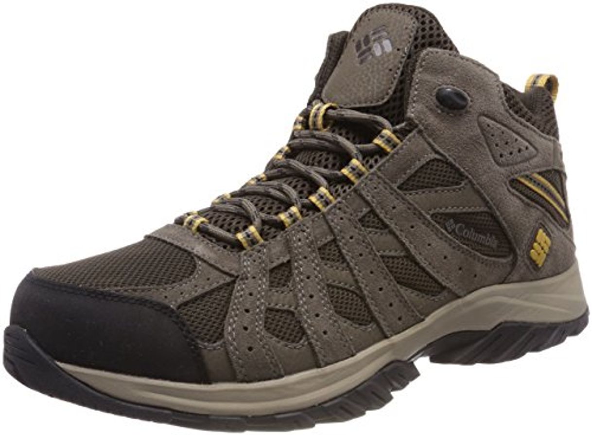 Fashion Columbia Canyon Point Mid Zapatos impermeables de senderismo para hombre , Marrón