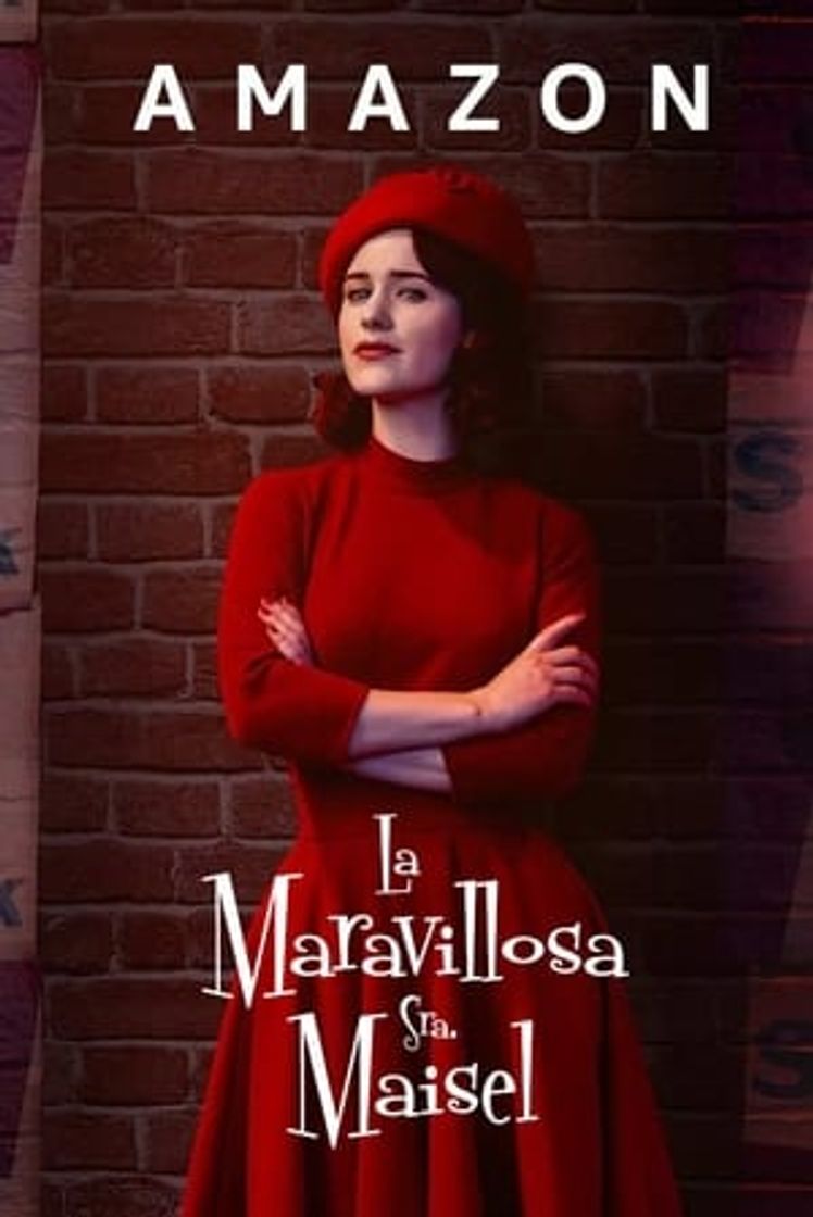 Serie La maravillosa Sra. Maisel