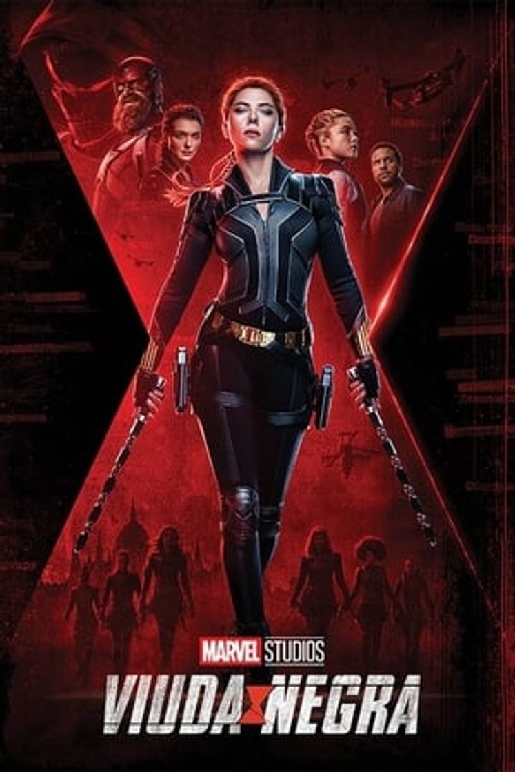 Película Black Widow