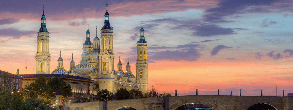 Lugar Basílica de Nuestra Señora del Pilar