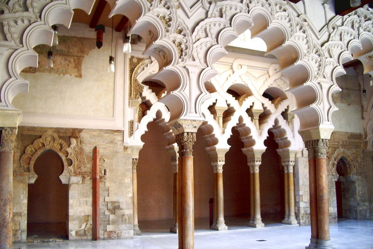 Place Aljafería