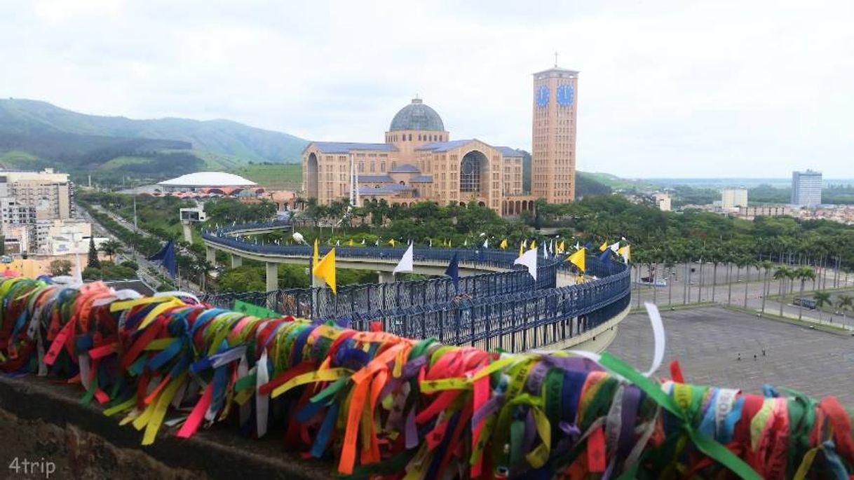 Lugar Aparecida