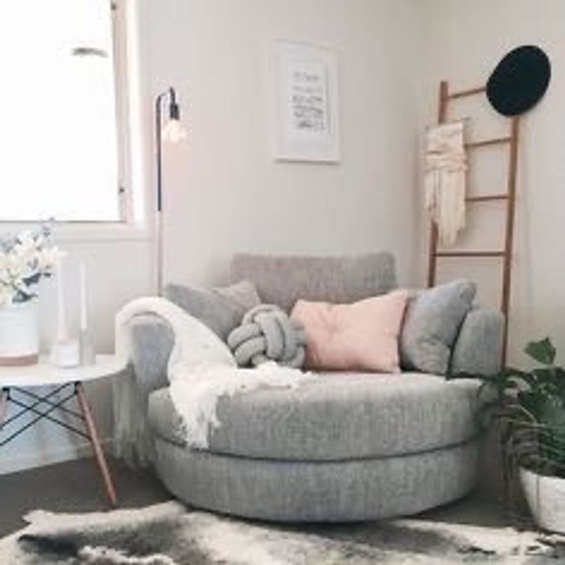 Fashion Snuggle Chair: para ambientes mais acolhedores