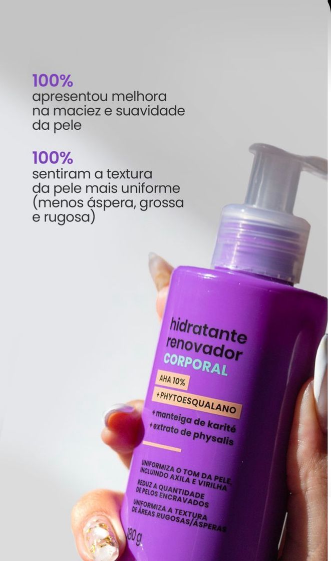 Belleza Produto para skincare 