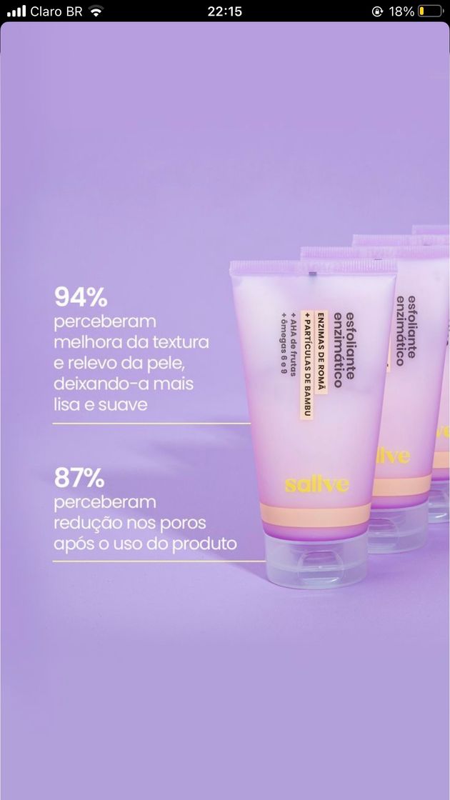 Belleza Produto para skincare