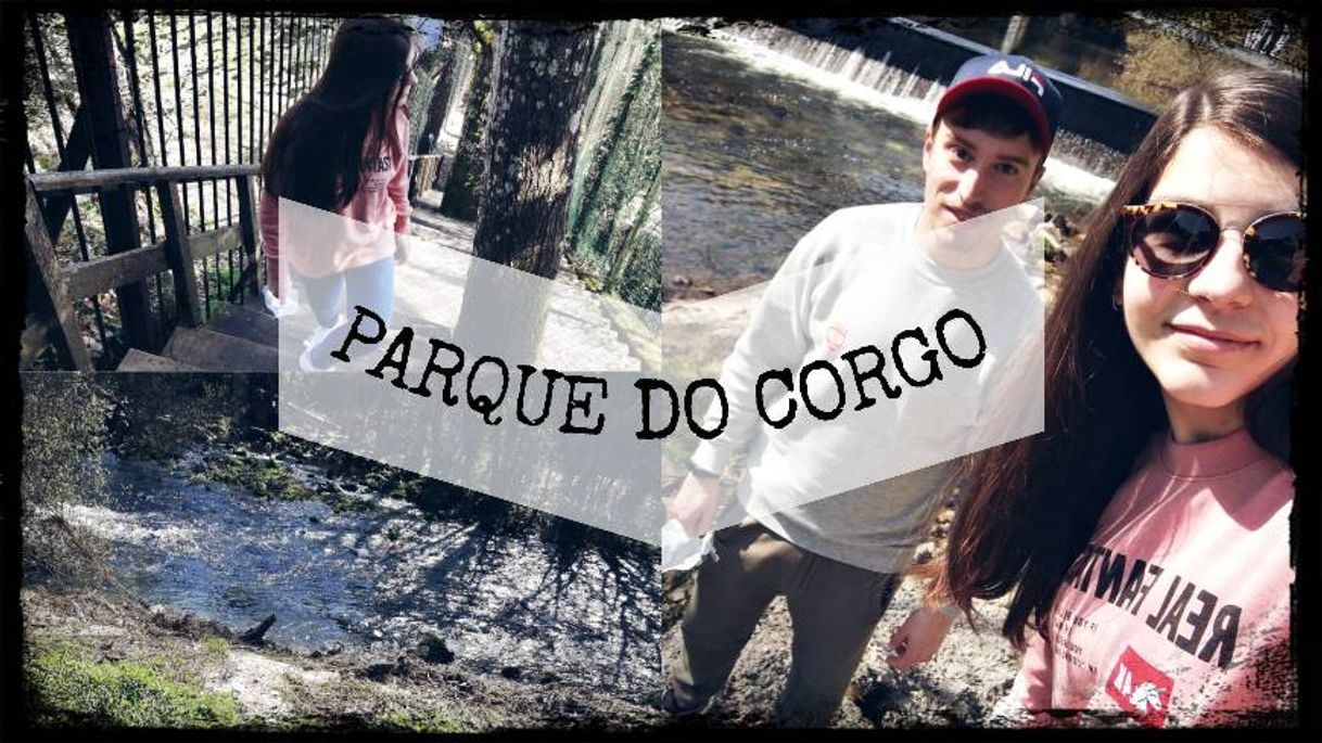 Fashion PARQUE NATURAL DO CORGO 🌳